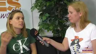 Radio Schlagerparadies - Das gefilmte Interview mit Marie Wegener