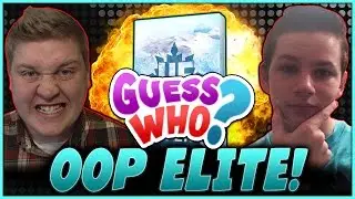 NO WAY!! INSANE OOP ELITE PULL!! | GUESS WHO VS ZIRKSEE! | MUT 17 GUESS WHO