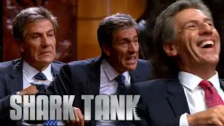 30 Minutes Of Andrew Funny Moments | Shark Tank AUS