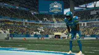 Maximum Football