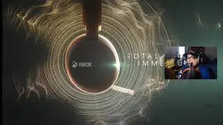 Xbox Wireless Headset - Launch Trailer Reaction!!