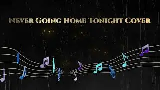 David Guetta & Alesso - Never Going Home Tonight 2025 Musicseptor Cover #respectmusic #dancemusic