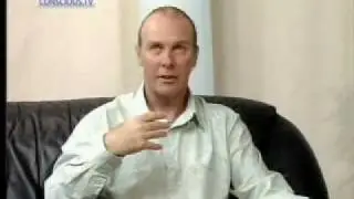 Bernie Prior 6 - 'Human Spiritual Evolution' - Interview by Iain McNay