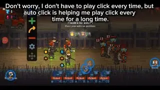 How To Supply Runs With Auto Clicker - Dead Ahead Zombie Warfare (DAZW)