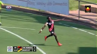 2019/20 NTFL Play of the Round - Round 2 - Harley Puruntatameri (Tiwi Bombers FC)
