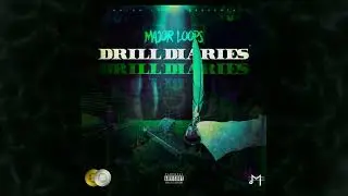 Major Loops - Drill Diaries Construction Kit [NY Drill Loops Samples and Drum Kit]