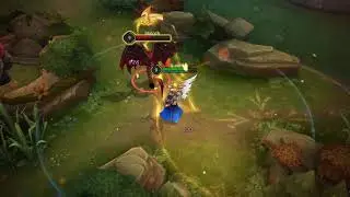 Garena Arena of Valor - Hero Trailer - Lauriel