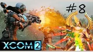 XCOM 2 - part 8 - doomscloak ticking [ legend ironman blind ]