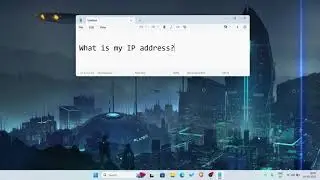 How to Find Your IP Address in Windows CMD | Easy Step-by-Step Guide