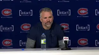 «Je suis un fan, j’ai grandi ici, Canadien et Nordiques, j’en ai vu beaucoup» - Martin St-Louis