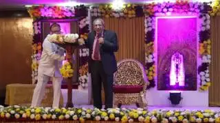 SSSSO Delhi-NCR Distt South-West Talk By Prof. Anil Kumar Kamaraju