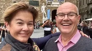 Buying our dream home in Italy. Episode 5 (Florence)