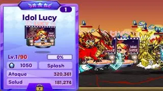 💫🤩 IDOL LUCY 8 ESTRELLAS 🤩💫 - Probando uno de mis 8 estrellas favoritos 😁🔥 - El Dorado M