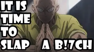 One Punch Man Episode 2 Impressions LMAO Slap A B****