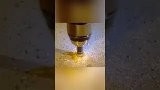 These Diamond Tipped Drill Bits From JCB are a Game Changer! #shorts