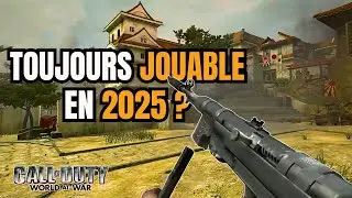 Call of Duty World at War en 2025 : toujours jouable sur PS3 ?