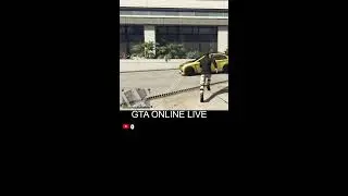 Live GTA ONLINE! Grinding and messing around (FLASH WARNINGS)
