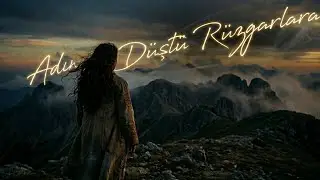 Rüzgarın Fısıldadığı Hüzün: Adın Düştü Rüzgarlara🔥