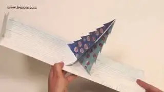 206. 3D christmas mailer