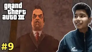 GTA 3 - Evidence Dash & Gone Fishing & Plaster Blaster || Gameplay #9
