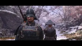Assassin's Creed Shadows - Claws Of Awaji: Tomeji's Captain - Suganuma Heihachi (Naoe - Nightmare)