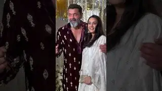 After 26 years, Preity Zinta and Bobby Deol together again! Some friendships only get stronger❤️