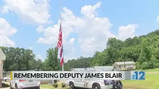 No bond for suspect accused of killing Simpson County deputy