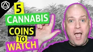 Top 5 Cannabis Cryptocurrency Coins for 2018