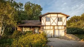 Interesting and Forgotten Abandoned 1970s House