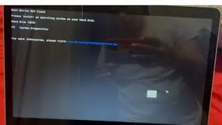 C&oacute;mo arreglar el error diagnostic uefi ￼ en tu pc hp o cualquier marca 