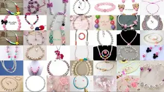 Babygirl necklace designs/babygirl cute jewellery ideas/beautiful necklace design/babygirl jewellery