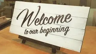 Wedding Sign