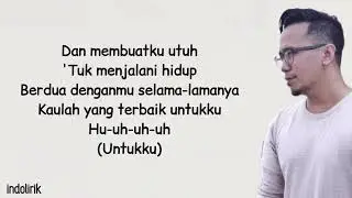 Adera &ndash; Lebih Indah | Lirik Lagu Indonesia