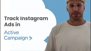 Track Instagram Ads in ActiveCampaign