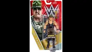 Sgt.Slaughter Basic 69 review