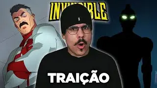 INVENCÍVEL SÓ TEM CANALHA 💀 - Episódio 3