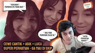 Dimas Senopati minta maaf atas youtuber indonesia yang MES*M - Cewe cantik super perhatian