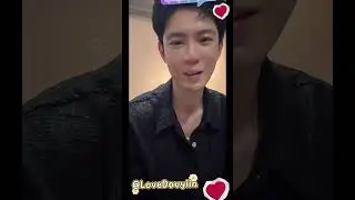 Live Huang Haowen Seru Banget #dramacina #chinesedrama #cdrama #love #fyp #douyin #actor