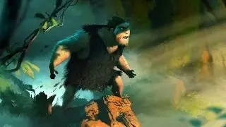 DreamWorks Animation: The World of the Croods