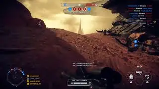 Star Wars Battlefront 2 stream!!!!