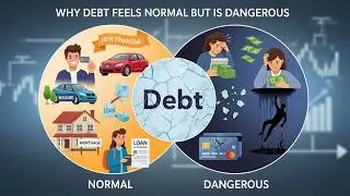Why Debt Feels Normal but Is Dangerous
