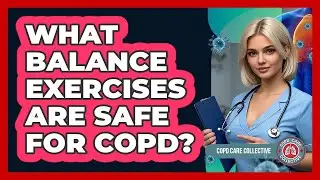 What Balance Exercises Are Safe For COPD? - COPD Care Collective