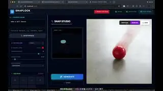 SnapLock: Lock the physics, snap reality