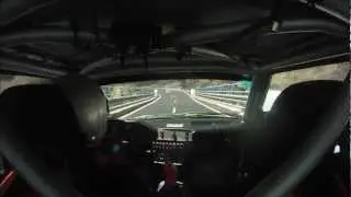 Subida El Time 2012 Miguel Quintino BMW M3 E30 Cámara On - Board