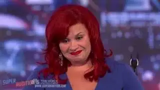 Deanna DellaCioppa America's Got Talent 2013