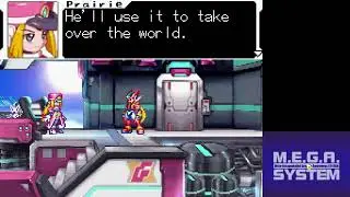 Raiding Area 51 {Mega Man ZX Edition} Vent scenario (PS5) playthrough part 1.5 livestream
