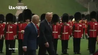 ITV Evening News intro - September 17, 2025