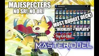 Majespecter/The Best Budget Master Duel Deck! (MD) N/R