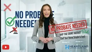 Sell Inherited House Mobile & Baldwin County AL: No Probate Required