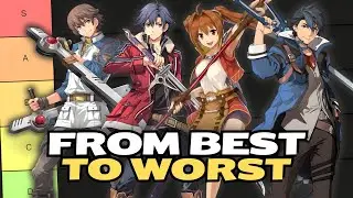 Ranking ALL of the Trails Games